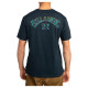 Billabong Ανδρική κοντομάνικη μπλούζα Arch Fill T-Shirt
